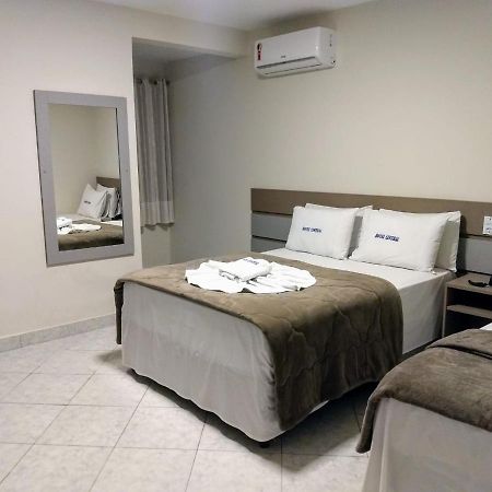 Hotel Central 비토리아 다 콩키스타 외부 사진