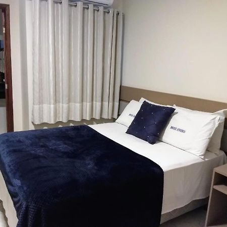 Hotel Central 비토리아 다 콩키스타 외부 사진