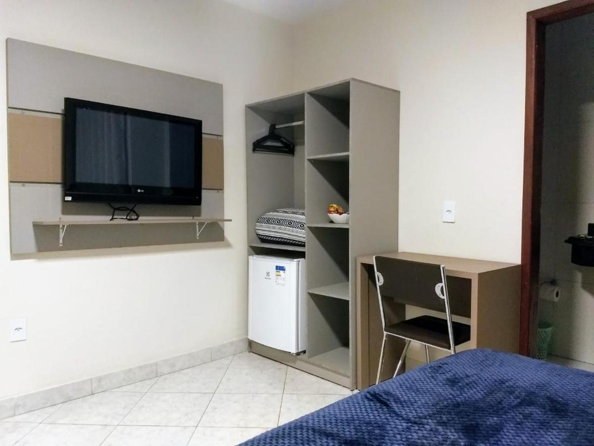 Hotel Central 비토리아 다 콩키스타 외부 사진